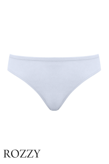 Трусы слипы хлопковые Nina Von C Daily 7720111 голубой