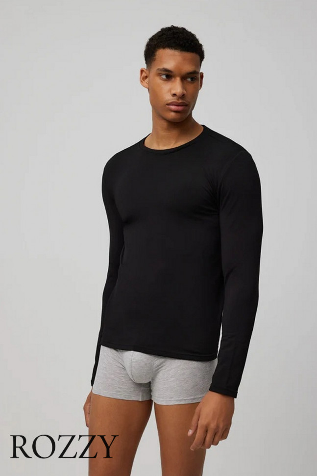 Термокофта мужская Ysabel Mora 70102 черный