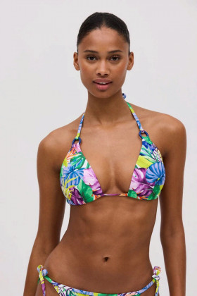 Бюстгальтер купальный Ysabel Mora 83011 мультиколор