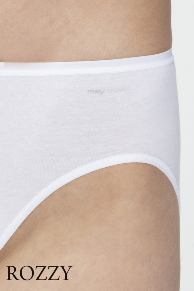 Трусы слипы хлопковые Mey Organic 29816 белый