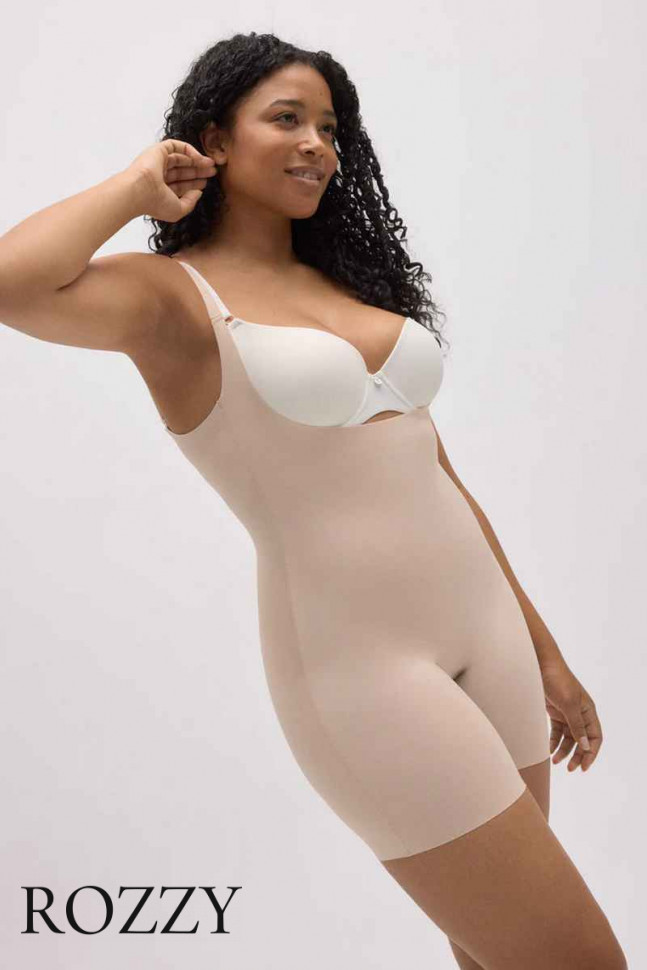 Комбидрес корректирующий Ysabel Mora 19051 телесный