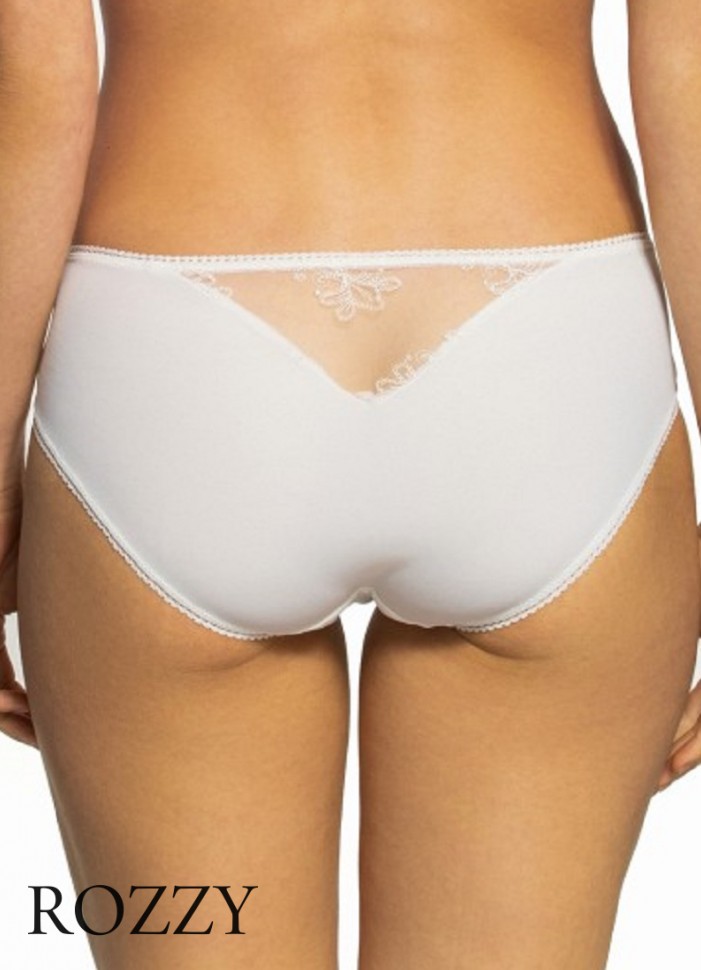 Трусы классика Gaia Eveline 822 кремовый