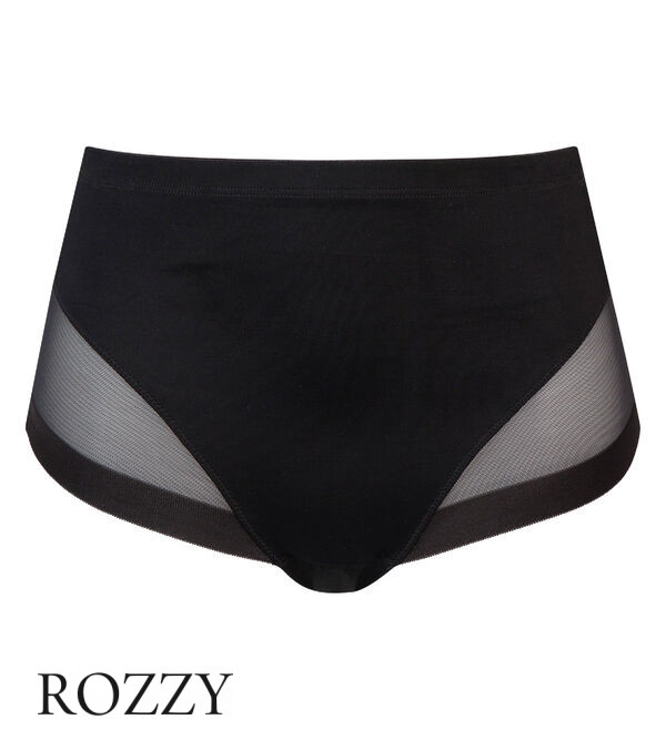 Трусы макси DIM Generous Classic 09A1 черный