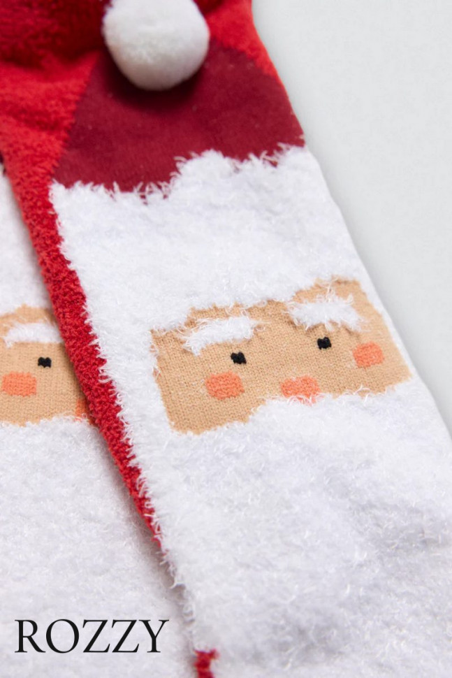 Носки женские Ysabel Mora 12975 красный