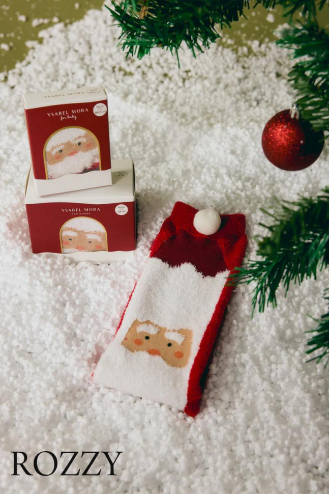 Носки женские Ysabel Mora 12975 красный