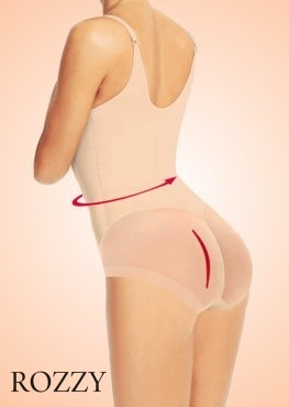 Грация корректирующая Janira Secrets 31224 песочный