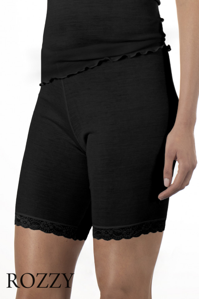 Панталоны шерстяные Nina Von C Wool Silk 29220846 черный