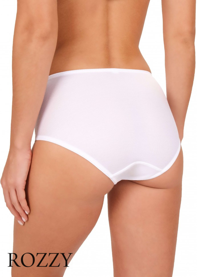 Трусы классика Felina Joy 1301 белый Ф