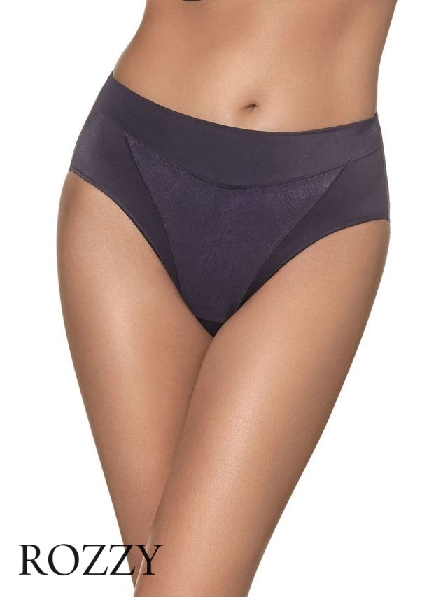 Трусы классика Selene Violeta Braga черный