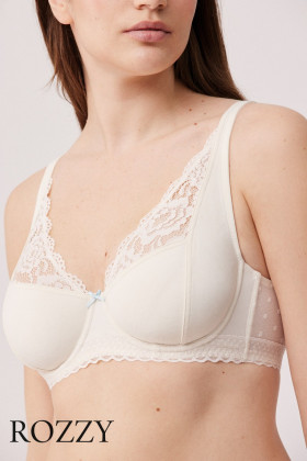 Бюстгальтер Ysabel Mora 10535 экрю