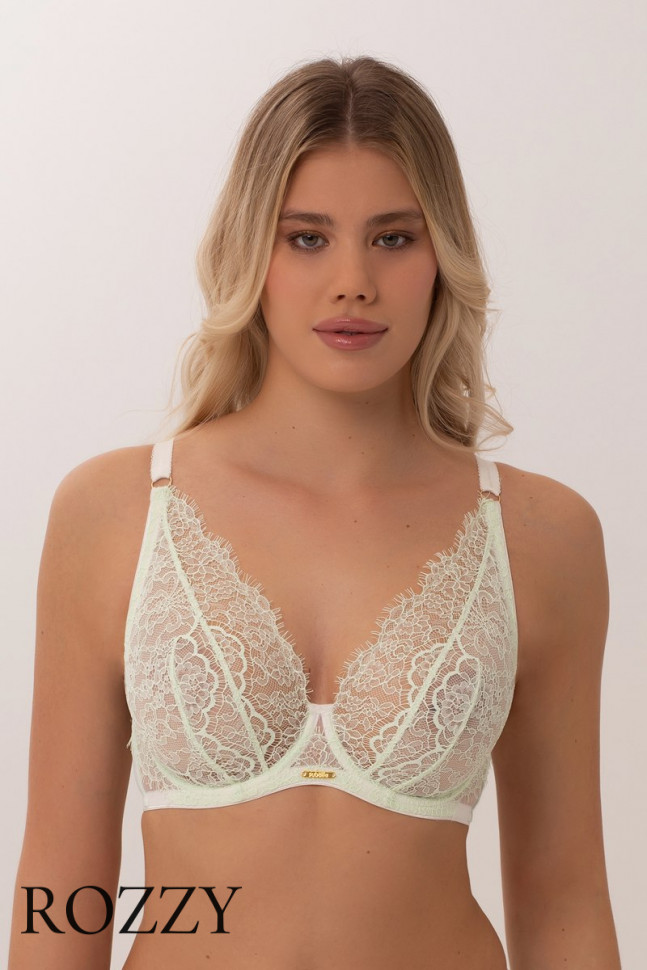 Бюстгальтер Subtille Esmeralda Mint мятный