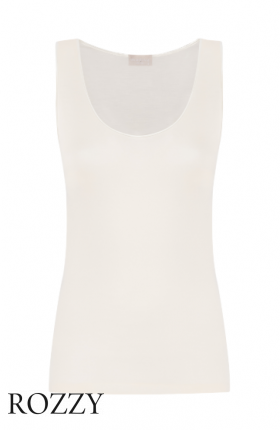 Майка шерстяная Madiva Sara S/L ванильный (64)