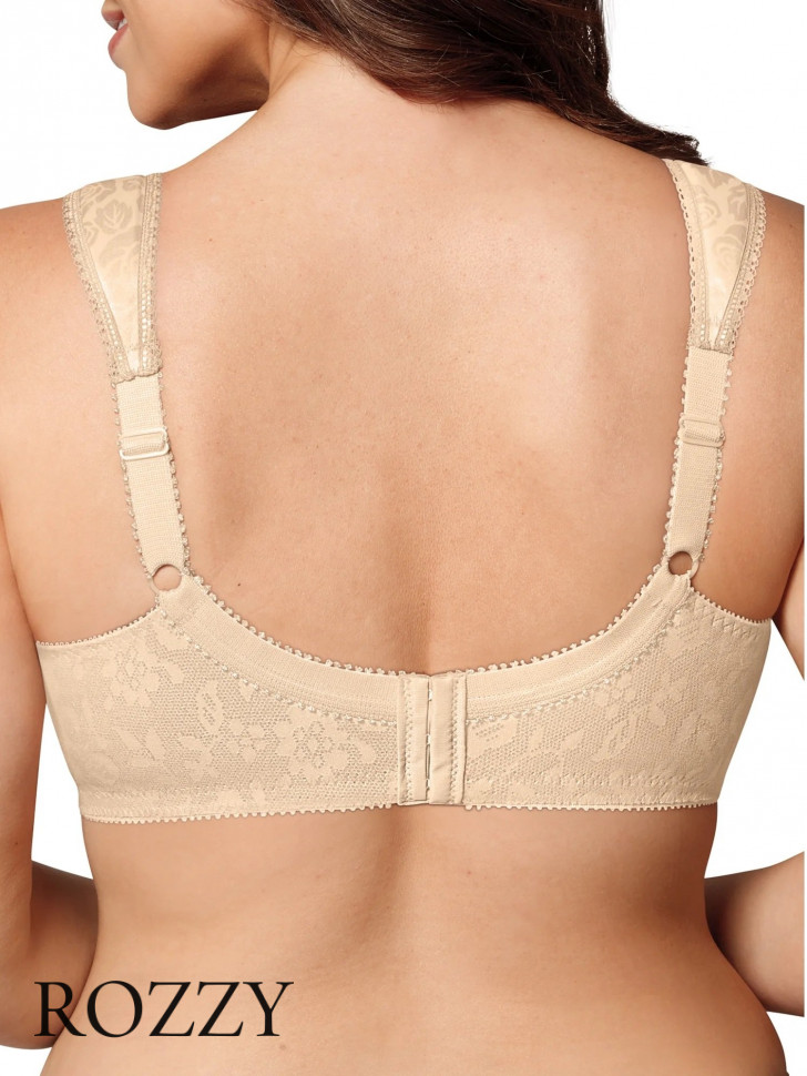 Бюстгальтер без косточек Playtex 4693 натуральный