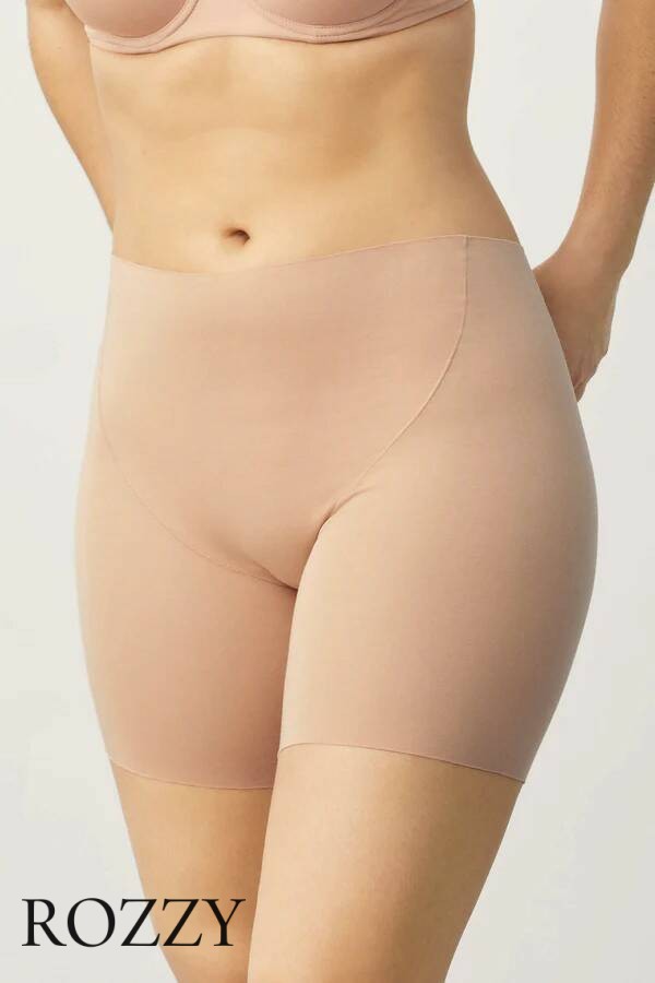 Панталоны хлопковые Ysabel Mora 19665 телесный