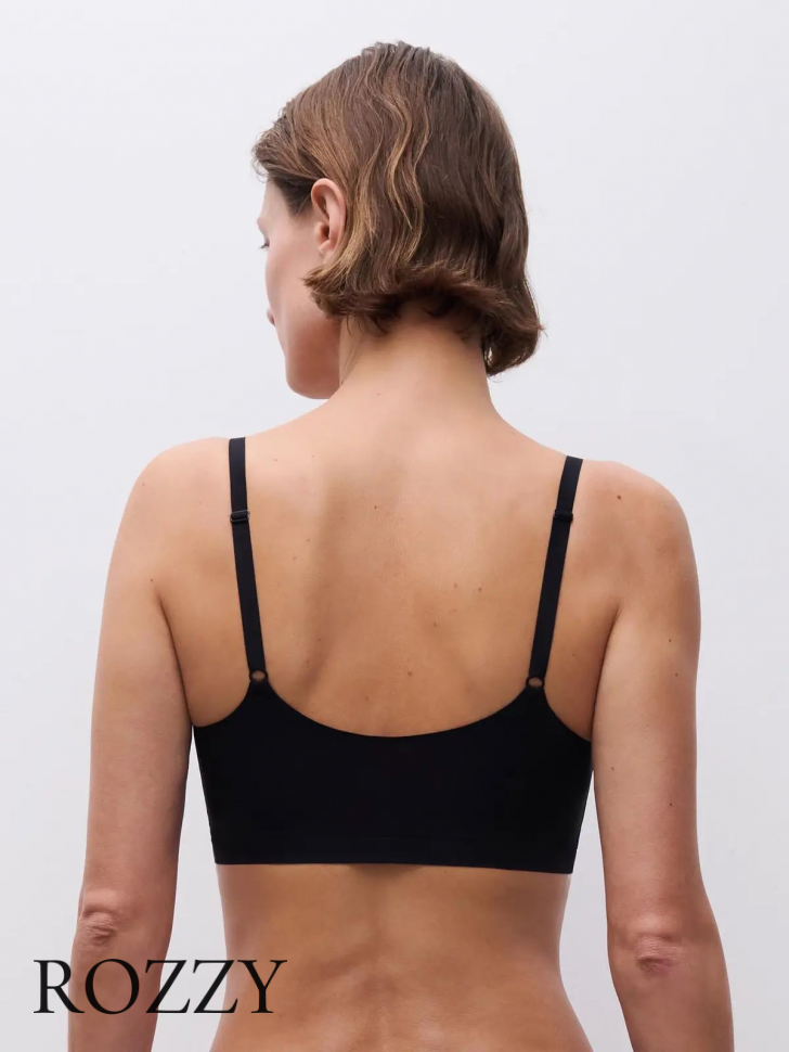Топ Chantelle Soft Stretch C16A20 черный