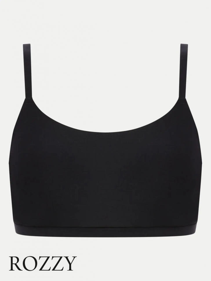 Топ Chantelle Soft Stretch C16A20 черный