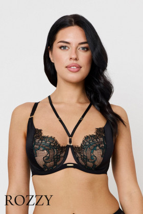 Бюстгальтер Subtille Stella черный