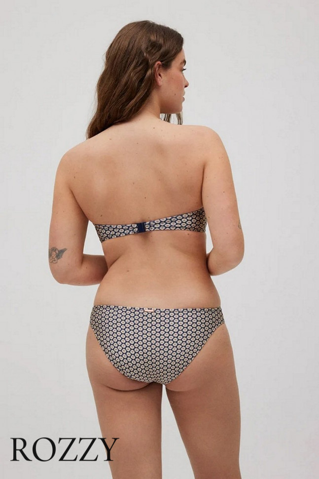 Трусы купальные Ysabel Mora 82924 мультиколор