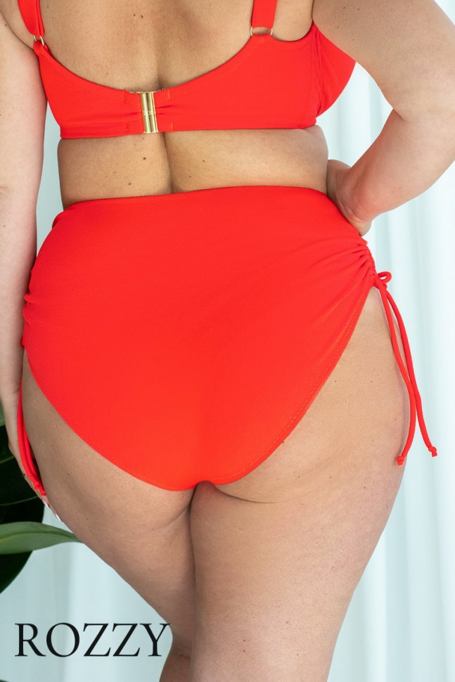 Трусы купальные классика Kris Line Coral коралловый