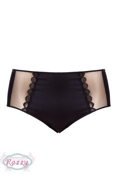 Трусы макси корректирующие Corin Sienna 06885 черный