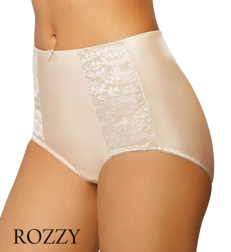 Трусы макси корректирующие Bali Double Support DBBF светло-бежевый