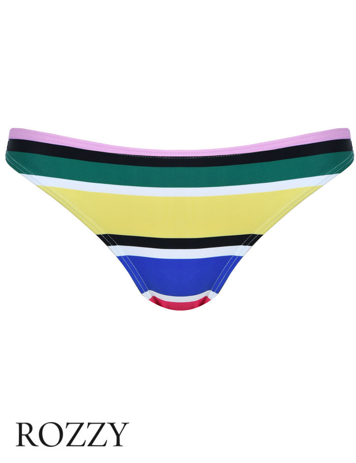 Трусы купальные Naturana 78059 розовый/зеленый/фиолетовый Ф