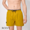 Шорты купальные мужские Ysabel Mora 90422 горчичный