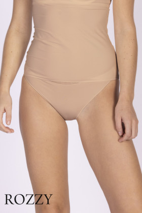 Трусы слипы Nina Von C Secret 1520112 карамельный