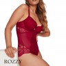 Боди Esotiq Tulia 39968 вишневый