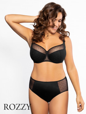 Бюстгальтер Corin Twiggy 12723 черный