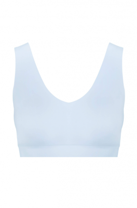 Топ Chantelle Soft Stretch C16A10 голубой (401)