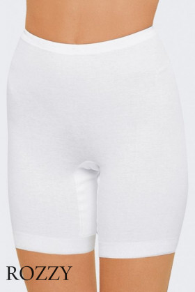 Панталоны хлопковые Nina Von C Daily 77210111 белый