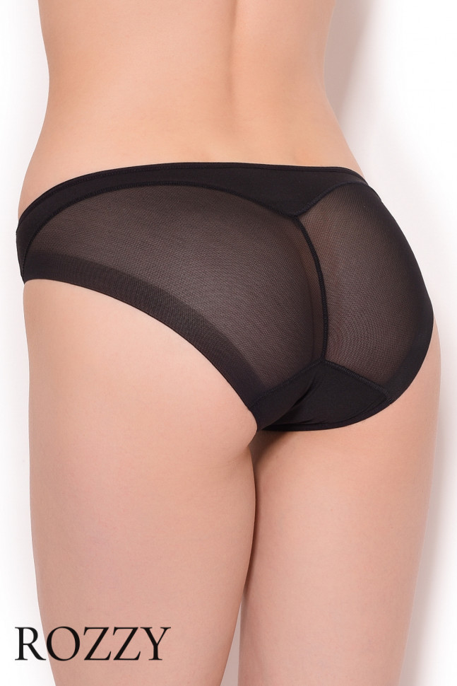 Трусы слипы корректирующие Janira Soft Secrets 30391 черный