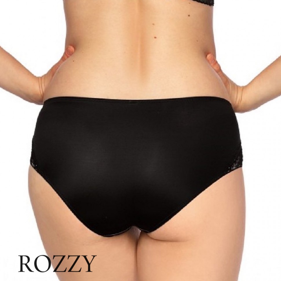 Трусы слипы Gaia Carrie 876 чёрный