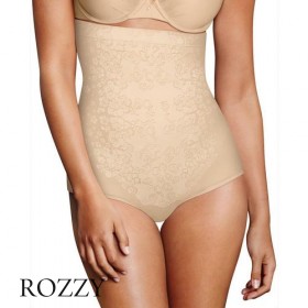 Трусы корректирующие Maidenform DM0073 телесный