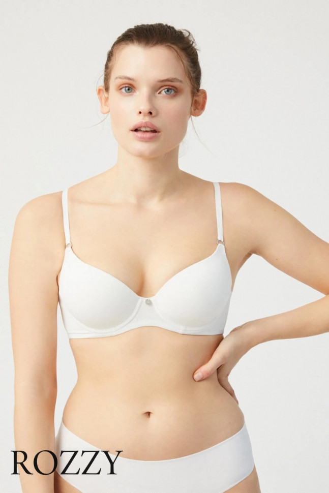 Бюстгальтер Ysabel Mora 10020 белый