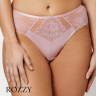 Трусы бразильяна Subtille Rosalie пыльная роза