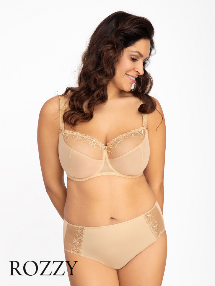 Бюстгальтер Corin Bella 10724 бежевый