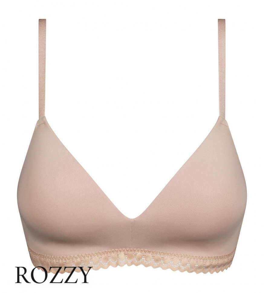 Бюстгальтер без косточек DIM Daily Micro 0DYA телесный