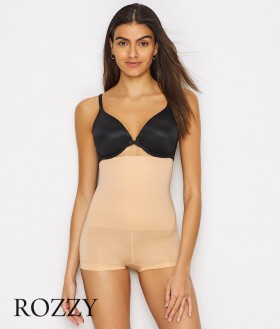 Трусы шорты корректирующие Maidenform Cool Comfort DM0701 телесный