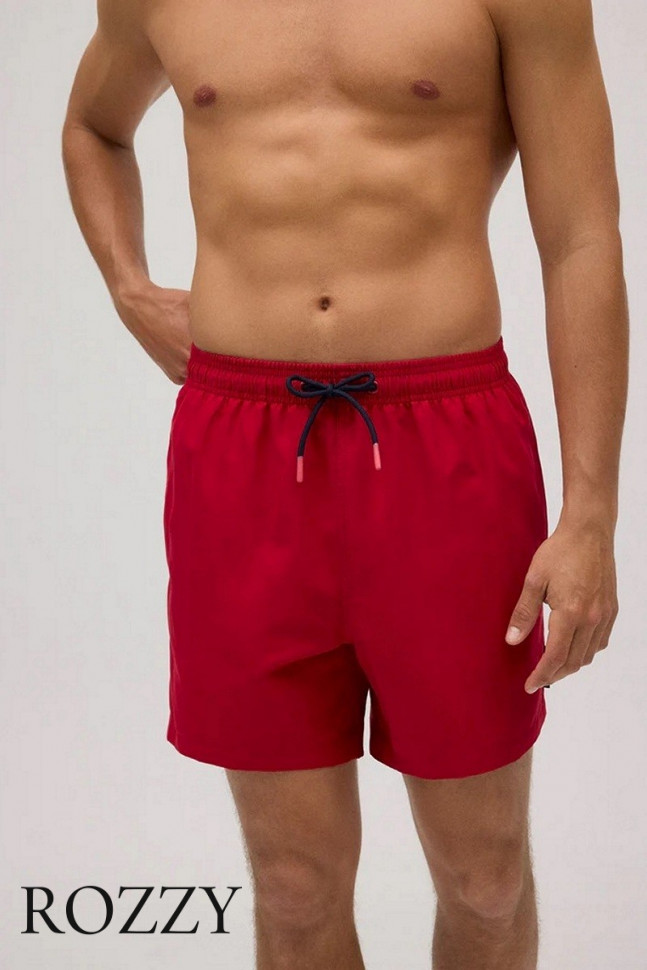 Шорты купальные мужские Ysabel Mora 90336 красный
