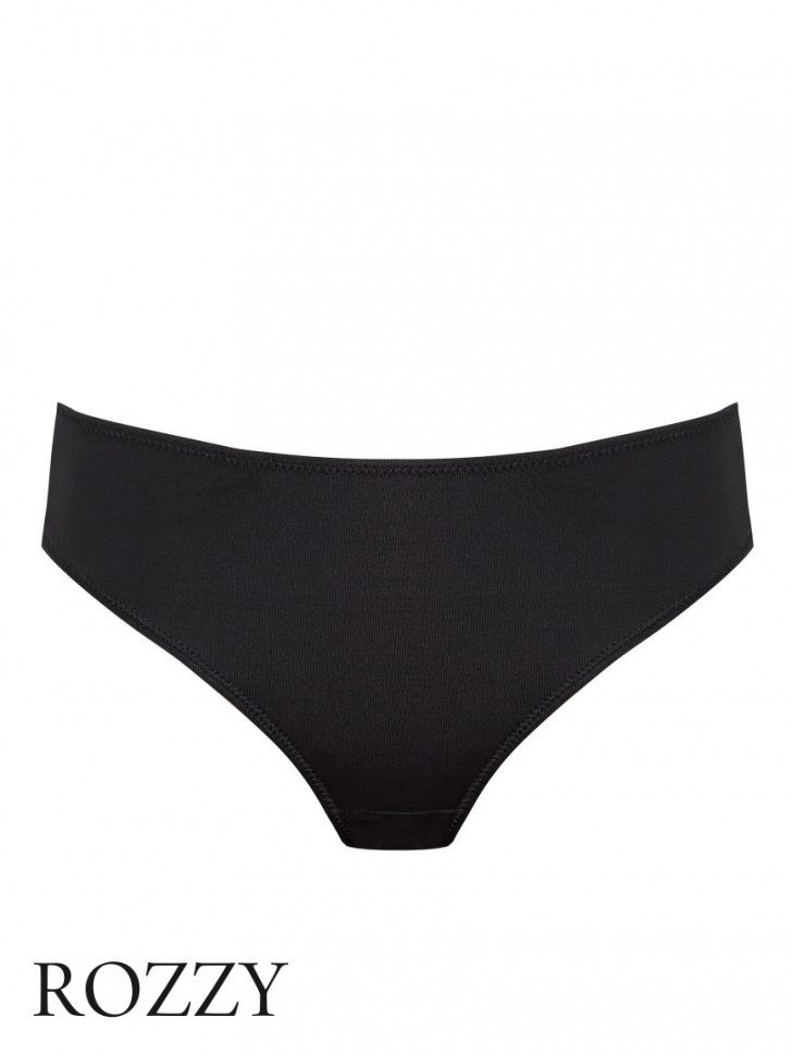 Трусы слипы обрезные Corin Bella 02724 черный