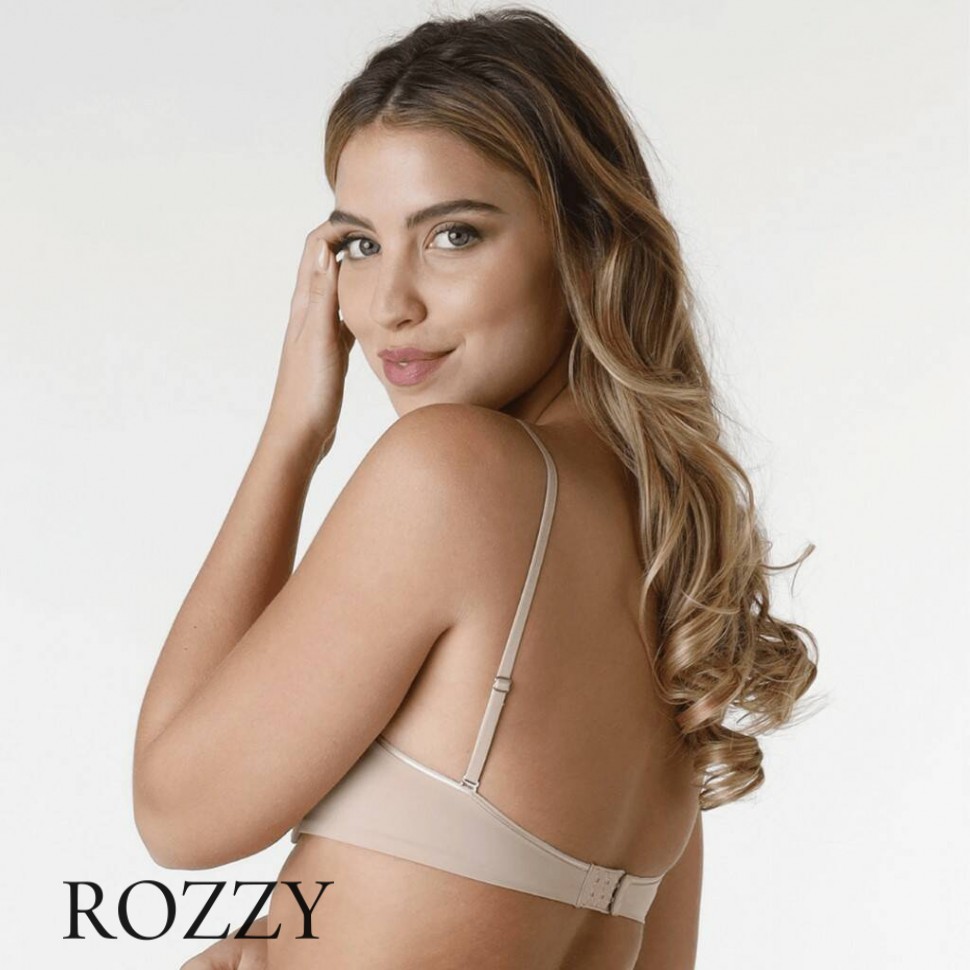 Бюстгальтер пуш-ап трансформер Wonderbra Multiway W9243 бежевый