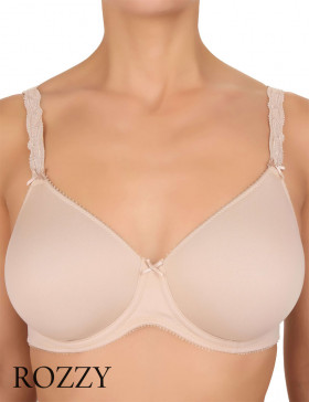 Бюстгальтер спейсер Felina Choice 206208 бежевый (песочный) Ф