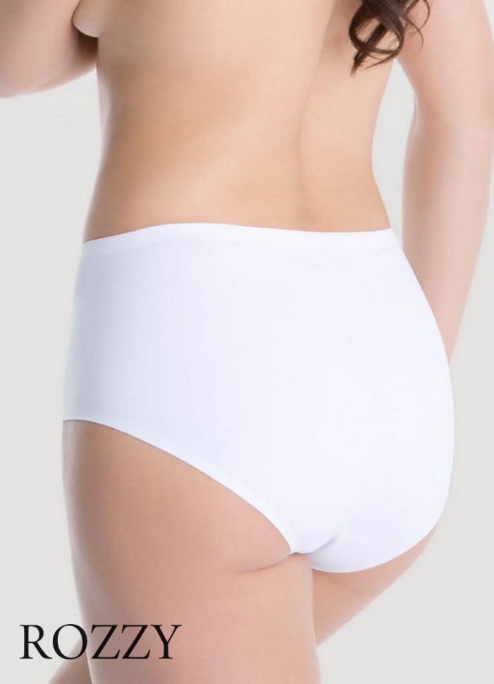 Трусы макси Julimex Pearl Maxi белый