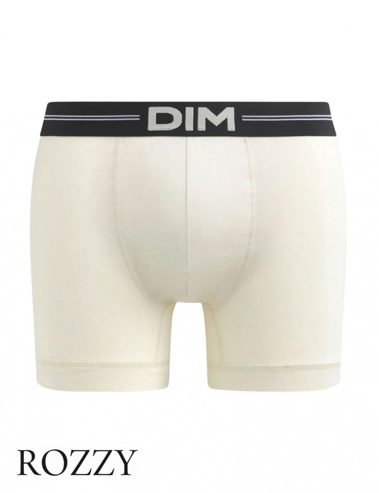 Трусы шорты мужские DIM 0DCE бежевый