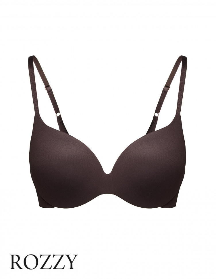 Бюстгальтер Esotiq Cleary/89X 44005 шоколадный