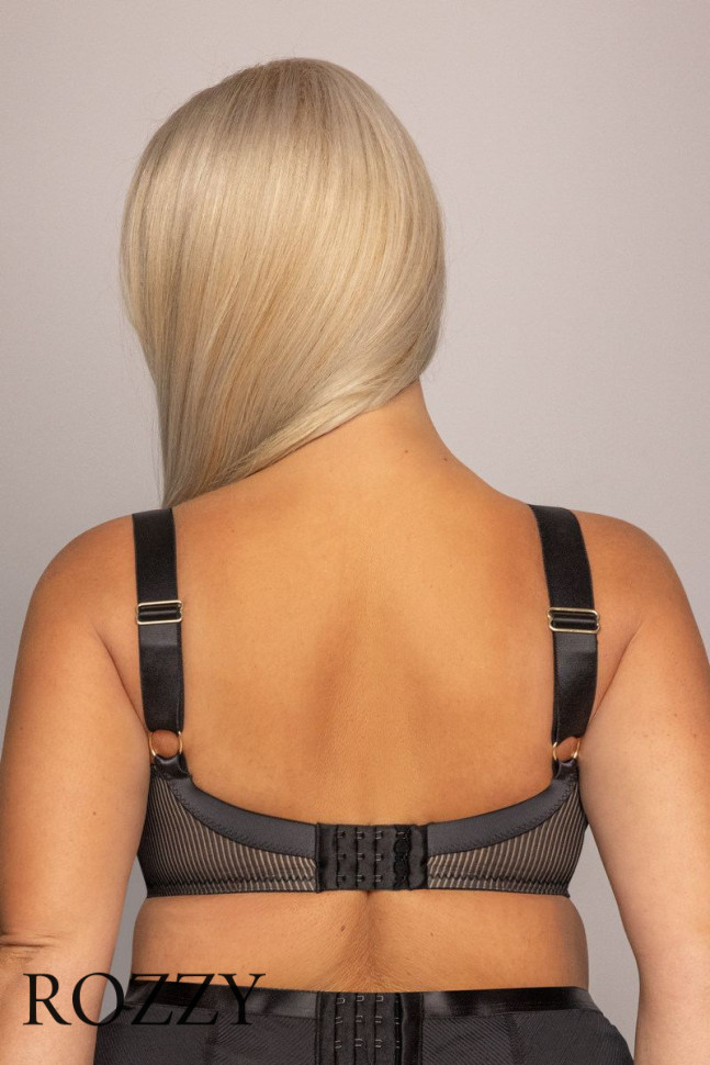 Бюстгальтер Kris Line Choice черный