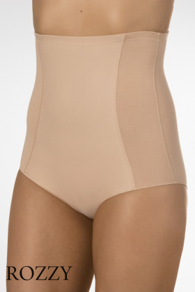 Трусы корректирующие хлопковые Nina Von C Cotton Shape 45181112 карамельный