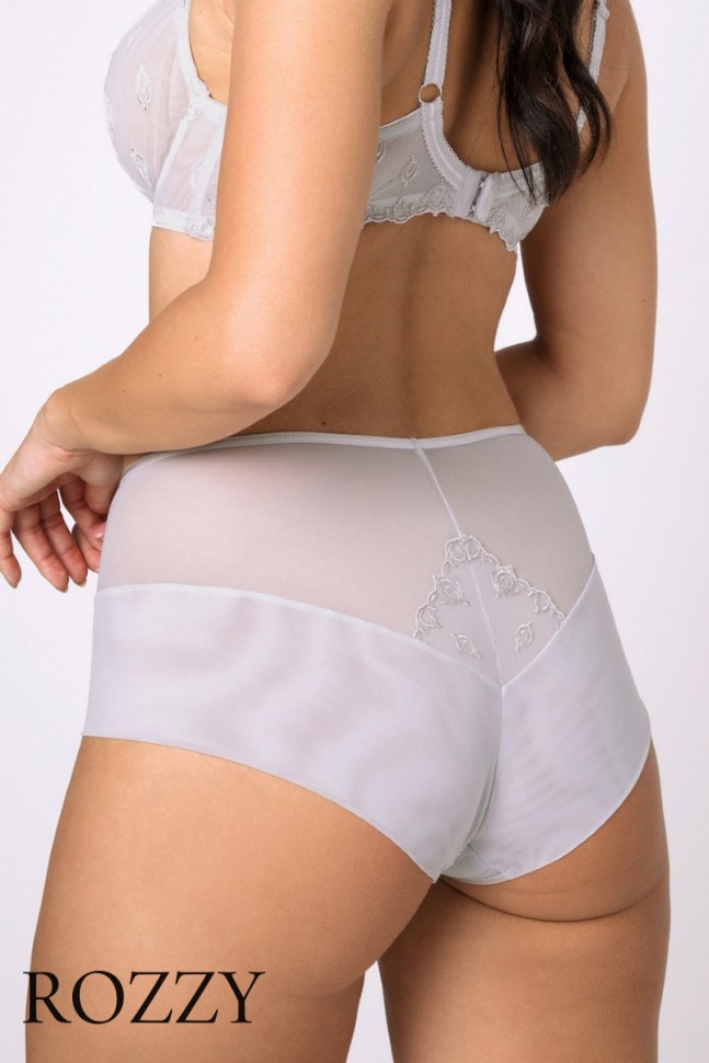 Трусы макси Subtille Kassiopea Silver светло-серый